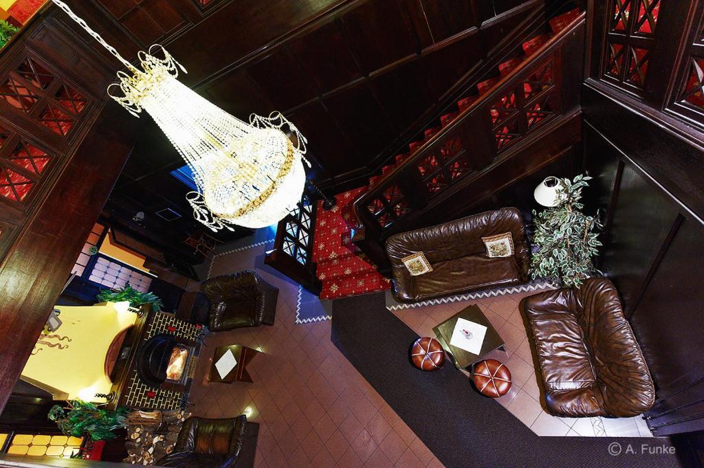 Hotel Lovecky Zamecek Orion Liberec Exterior foto