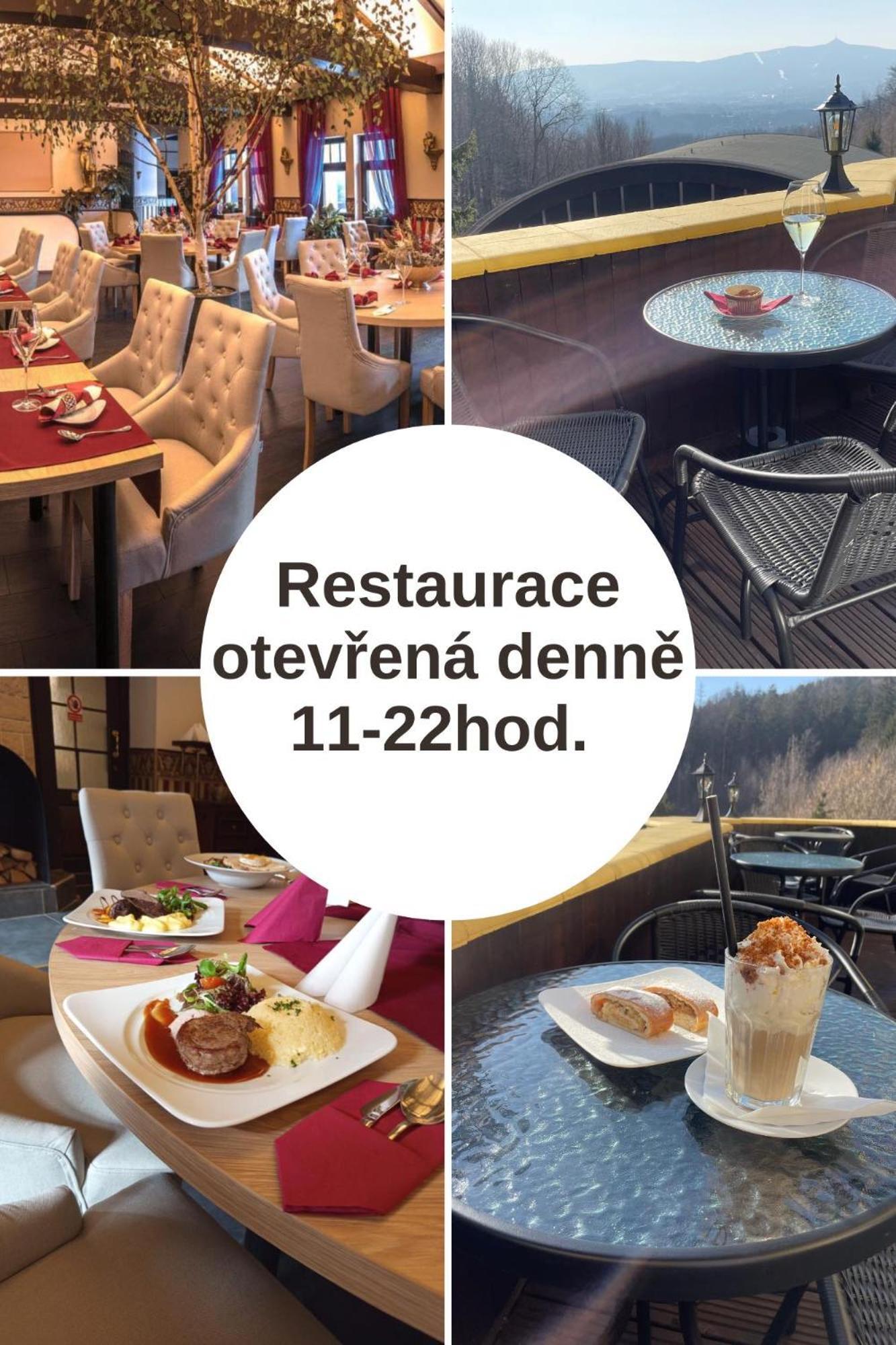 Hotel Lovecky Zamecek Orion Liberec Exterior foto