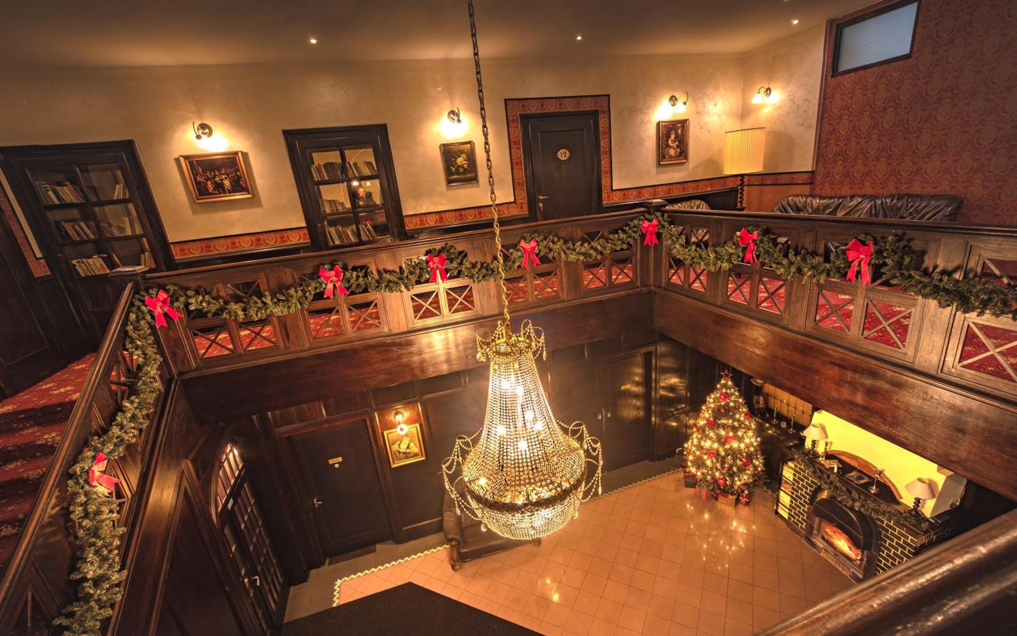 Hotel Lovecky Zamecek Orion Liberec Exterior foto