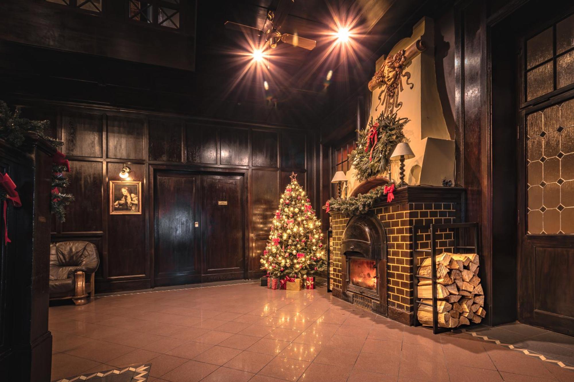 Hotel Lovecky Zamecek Orion Liberec Exterior foto